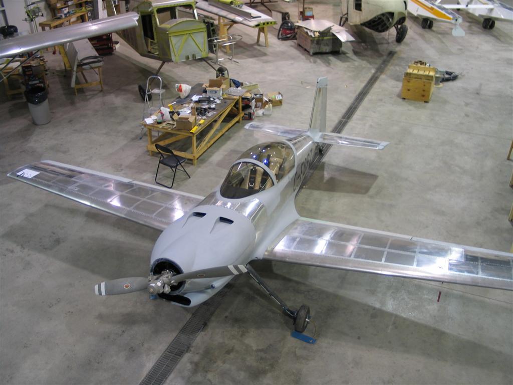 Kitplane Builders Projects